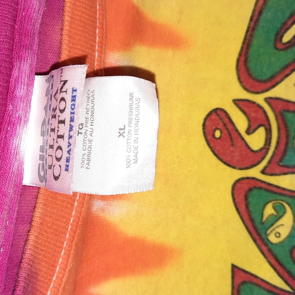 2003 Phish tour! Vintage band t-shirt - Picture 5 of 7